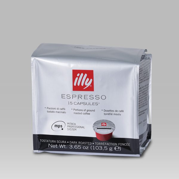Espresso illy lung MPS 90 capsule