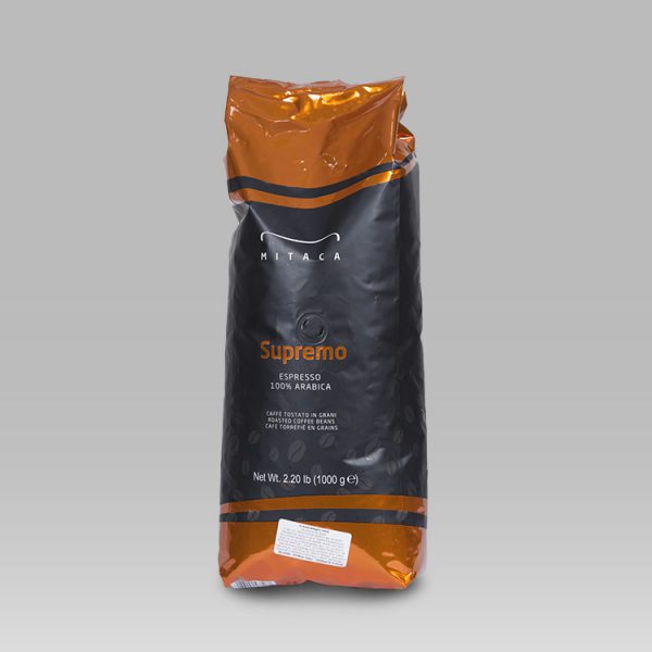 Mitaca supreme cafea boabe punga 1kg