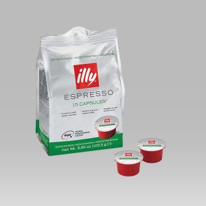 illy decofeinizat 90 capsule