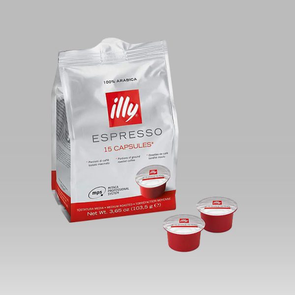 illy scurt 90 capsule
