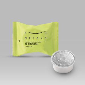 Mitaca ceai de lamaie MPS cutie 45 capsule