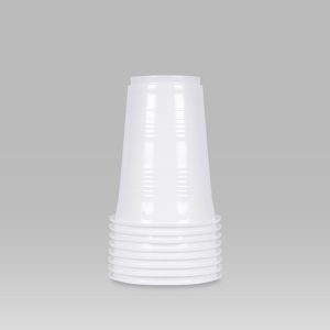 pahare plastic 100 buc